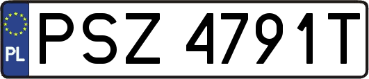 PSZ4791T