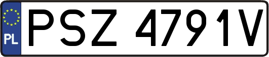 PSZ4791V