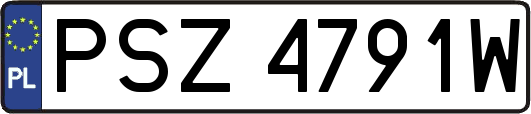 PSZ4791W