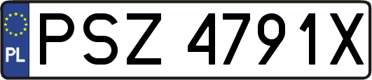 PSZ4791X