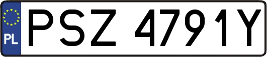 PSZ4791Y