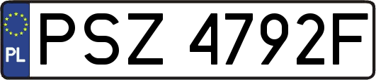 PSZ4792F