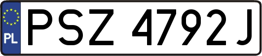 PSZ4792J
