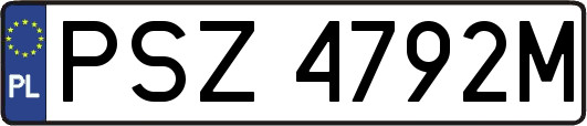 PSZ4792M