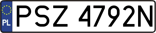 PSZ4792N