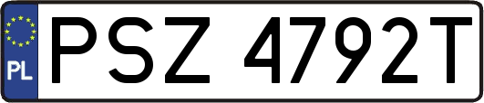 PSZ4792T