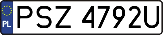 PSZ4792U