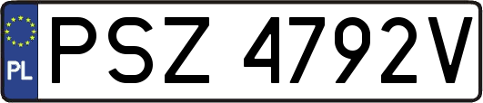 PSZ4792V