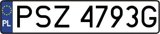PSZ4793G