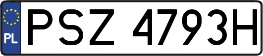 PSZ4793H