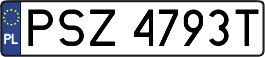 PSZ4793T