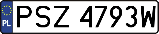 PSZ4793W