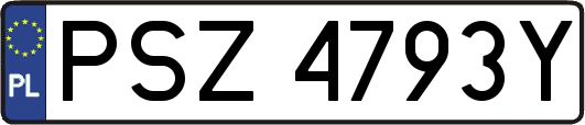 PSZ4793Y
