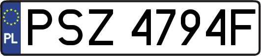 PSZ4794F