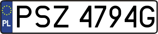 PSZ4794G