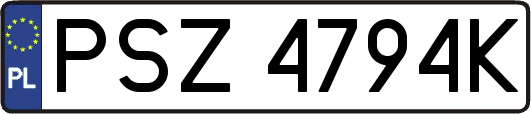 PSZ4794K