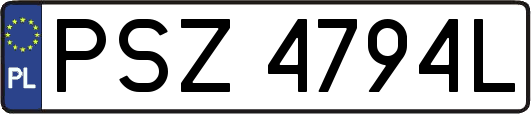 PSZ4794L