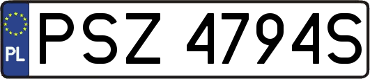 PSZ4794S