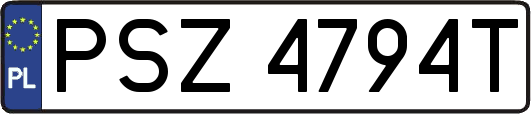 PSZ4794T