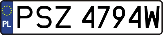 PSZ4794W