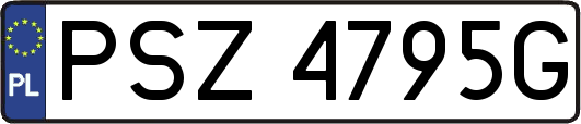 PSZ4795G