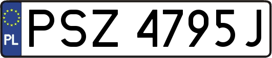 PSZ4795J