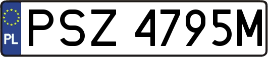 PSZ4795M