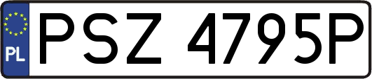PSZ4795P