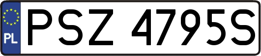 PSZ4795S