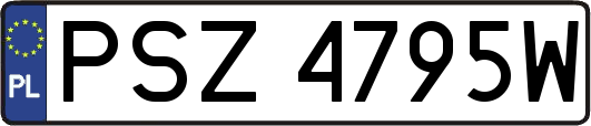 PSZ4795W