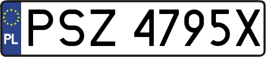 PSZ4795X