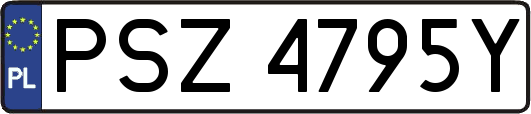 PSZ4795Y