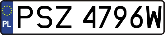 PSZ4796W