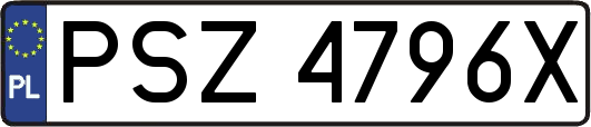 PSZ4796X