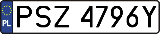 PSZ4796Y