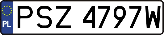 PSZ4797W