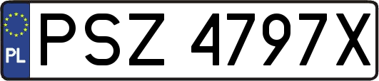 PSZ4797X