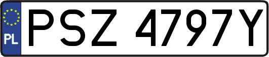 PSZ4797Y