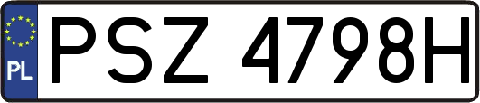 PSZ4798H