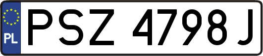PSZ4798J