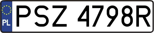 PSZ4798R