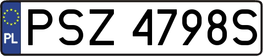 PSZ4798S