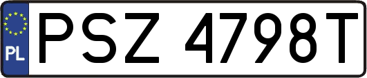 PSZ4798T