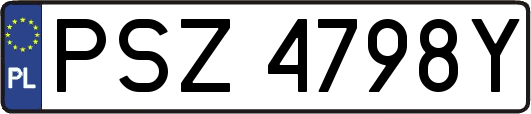 PSZ4798Y