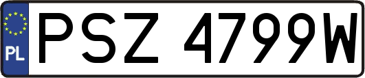 PSZ4799W