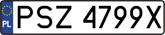 PSZ4799X