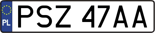 PSZ47AA
