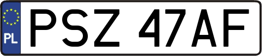 PSZ47AF