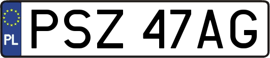 PSZ47AG