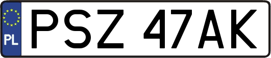PSZ47AK